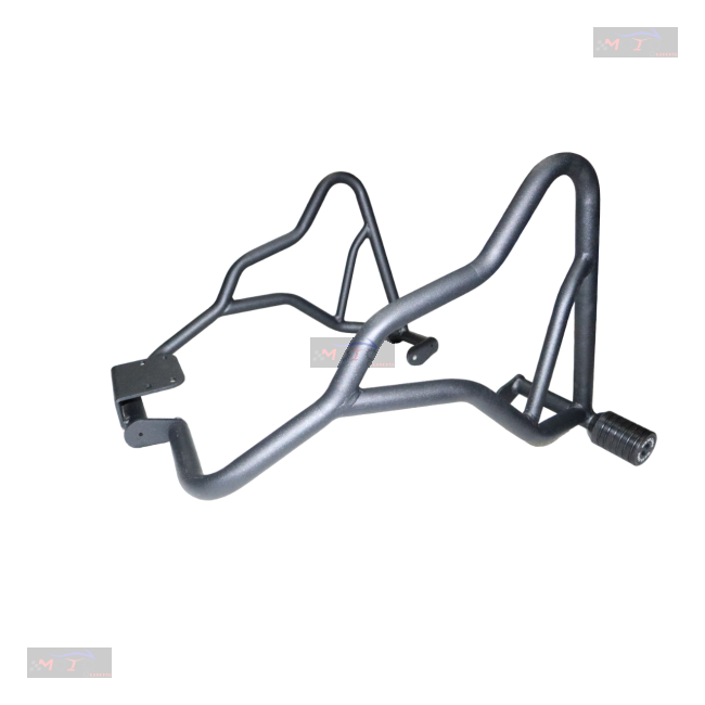 Crash Guard With Dual Sliders For Trk 251